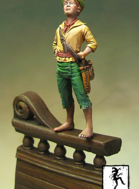Figone Figure Peter 54mm