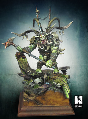 Figone Figure Old Blood 90mm