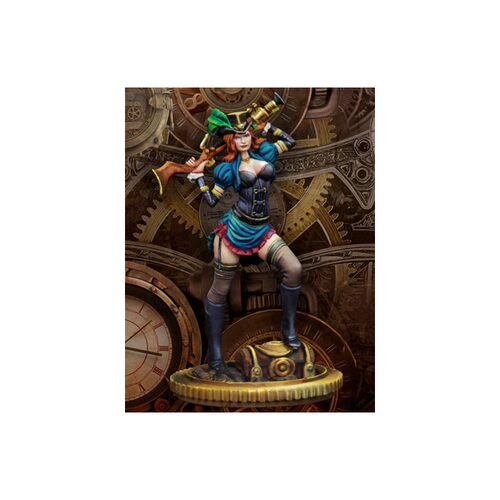 Scale75 Miniatures Carla Mc Carthy 35mm 金属