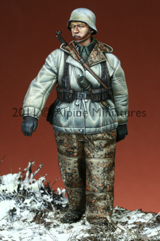 现货 Alpine 35112 Grenadier Late War #2 1/35