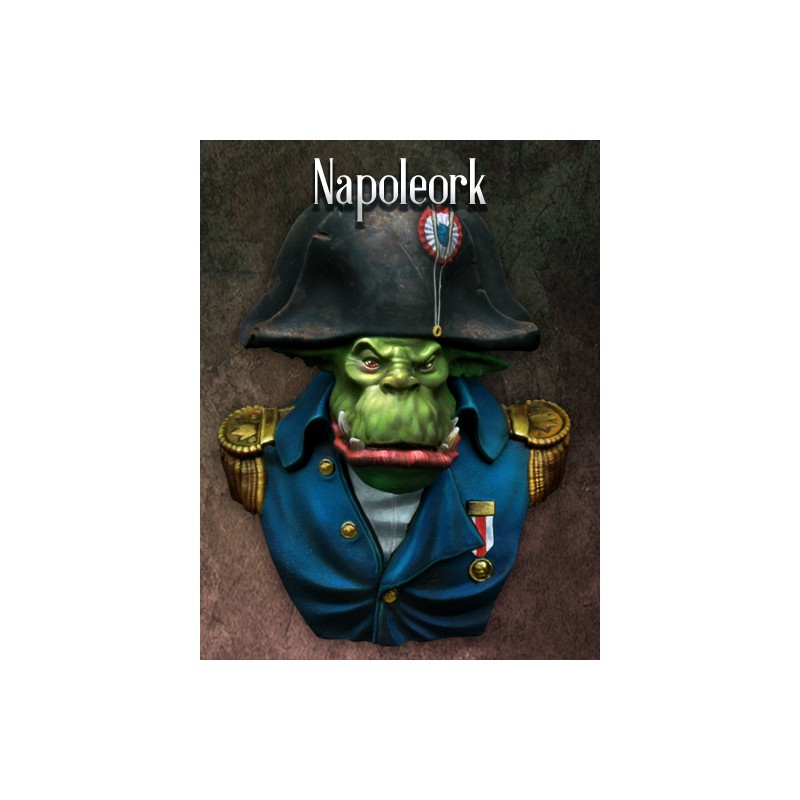 Scale75 Napoleork  BUST