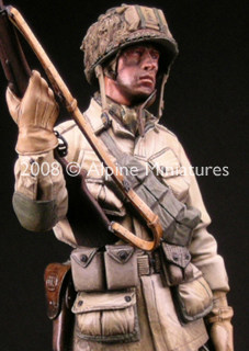 现货 16004 US Paratrooper 82nd Airborne 