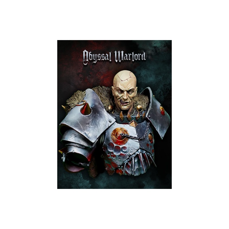 现货 Scale75 Abyssal BUST