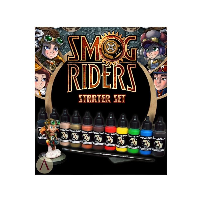 Scale75 Miniatures The Smog Riders Starter set