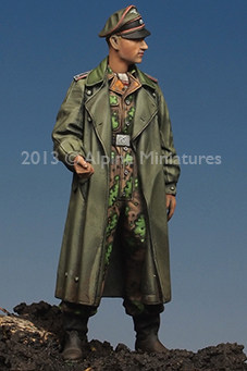 现货 Alpine 35158 NCO Normandy 1/35
