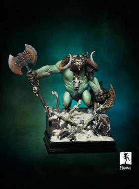 现货 Figone Figure Dinotaure 75mm