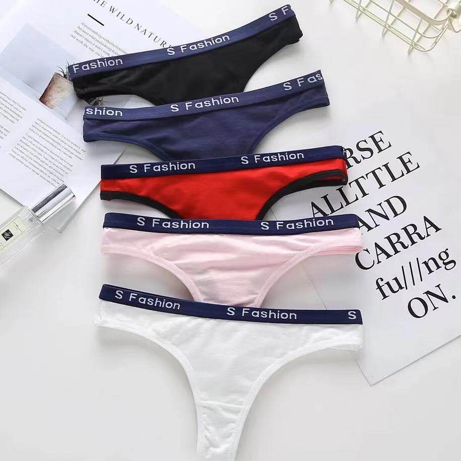 拒绝尴尬线!拯救轻薄款健身裤丁字裤运动内裤