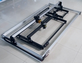 切布裁剪 激光切割机 木板切割雕刻 台式 定制激光雕刻机超大幅面