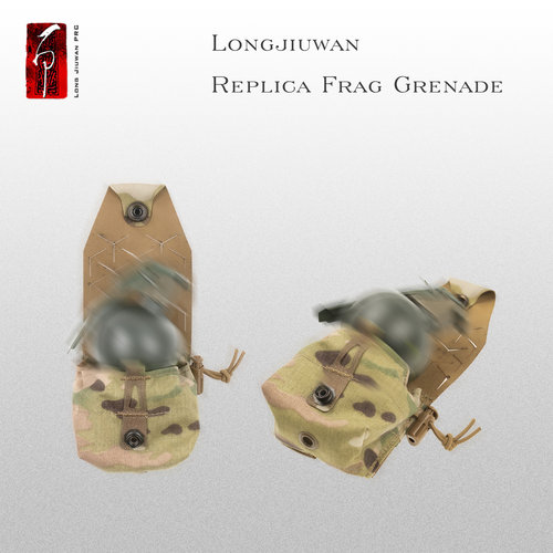 龙九万FragGrenadeSPUD杂物包