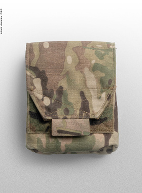 【龙九万】SS JSTA Pouch 模块化多功能附包 战术Molle系统杂物包