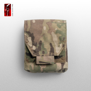 【龙九万】SS JSTA Pouch 模块化多功能附包 战术Molle系统杂物包