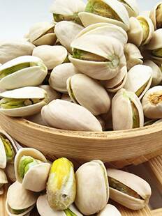 新货开心果盐焗自然开口250克袋装仁坚果零食炒货年货办公室包邮