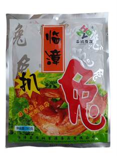 临漳扒兔华纳百源冷吃手撕兔肉礼盒装 五香脱骨熟食小吃 邯郸特产