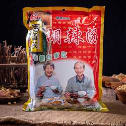 徐州辣汤香百氏胡辣汤方便速食正宗撒汤早餐汤料粉河南胡辣汤粉