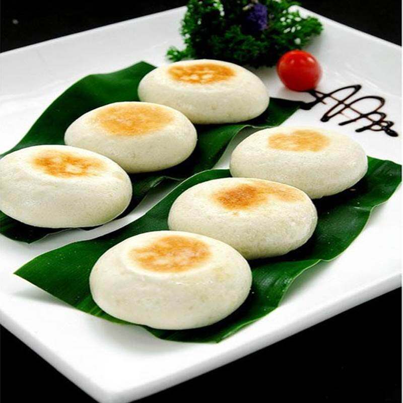 新款 红糖小锅盔12个360g 特色美食 红糖烧饼 方便早餐传统中式糕