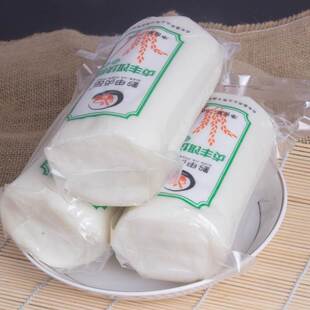 贵州特产 贞丰饵块粑 正宗兴义二块粑年糕条农家小吃非安龙耳快粑