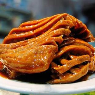 扬州特产维扬豆制品1公斤兰花干豆腐串关东煮串串香食材素食包邮