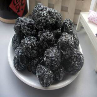 新款 黑糖话梅乌梅西梅青梅干酸梅子组合休闲果脯蜜饯甜凉果干小