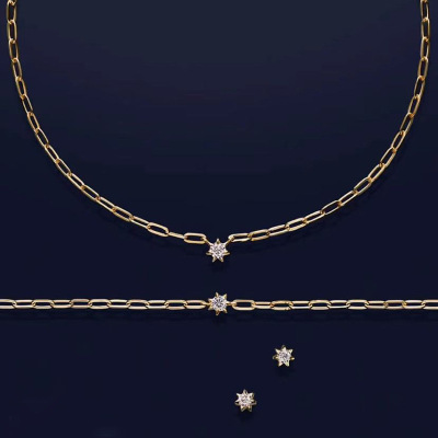 starjewelry新圣诞限定7星套装