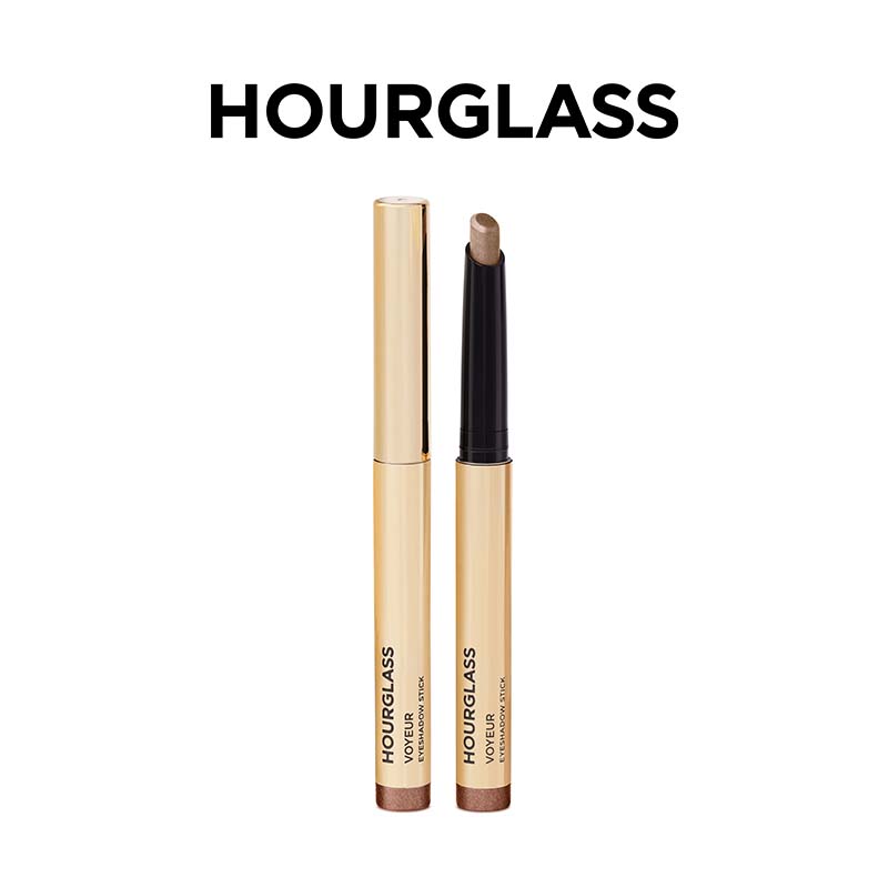 【渠道专属】HOURGLASS绚彩眼影棒懒人便携修容卧蚕综合眼影笔