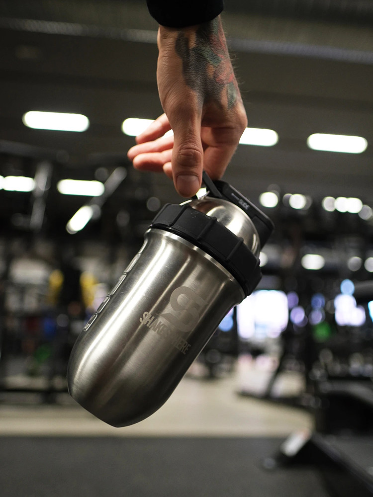 ShakeSphere Shaker: Blend Smooth Protein & Banana Smoothies! - Product image 4