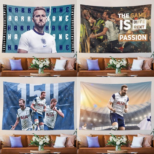 哈里凯恩英格兰国家队足球海报