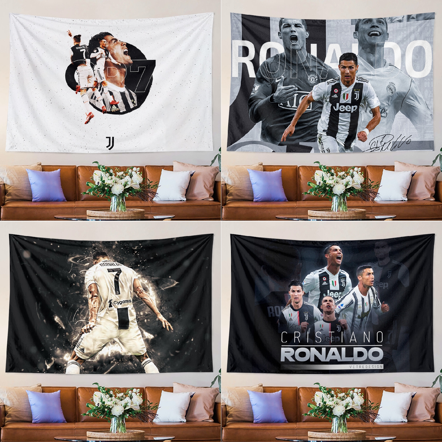 挂布C罗CristianoRonaldo