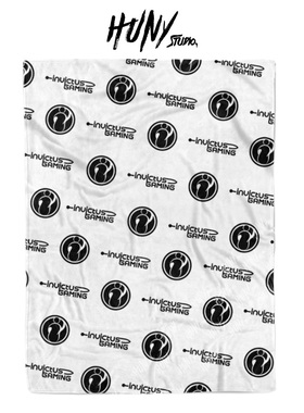 IG战队Invictus Gaming电竞定制周边春夏轻薄宿舍午休空调被毛毯