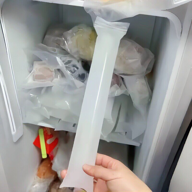 冰块模具自制棒冰冰袋一次性家用食品级夏季冷冻密封款透明制冰器