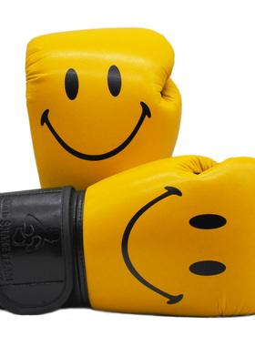 GOLD SNAKETEAM 拳击泰拳散打手套拳套拳王泰森同款 成人 儿童款