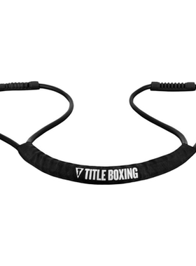 TITLE BOXING PRO SHADOW BOXER 训练装备 训练阻力拳击空击带绳