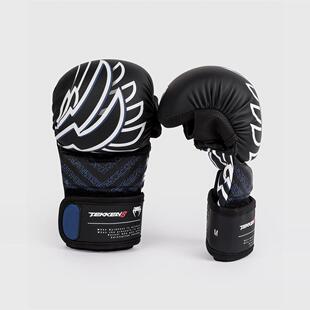 VENUM X TEKKEN 8 毒液联名铁拳8 MMA综合格斗半指拳套手套