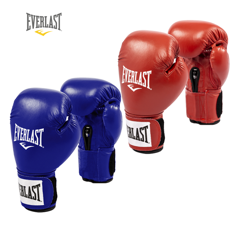 EVERLAST COMPETITION 拳击业余比赛训练牛皮拳击散打拳套使用感如何?