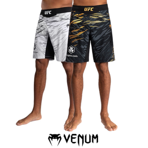 VENUM UFC 4.0 联名格斗拳击泰拳训练MMA 综合格斗训练短裤