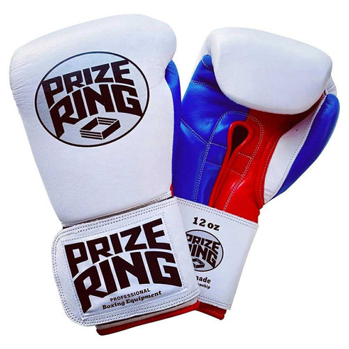 Prize Ring日本SS专业拳击泰拳格斗散打训练实战沙袋拳套手套多色