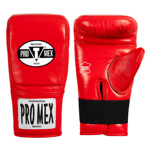 TITLE Pro Mex Professiona真皮 拳套训练简易 沙包拳套