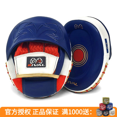 RIVAL拳击手靶拳靶速度靶