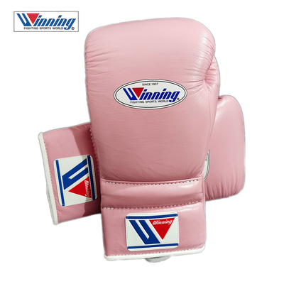 WINNING高端职业比赛训练拳击