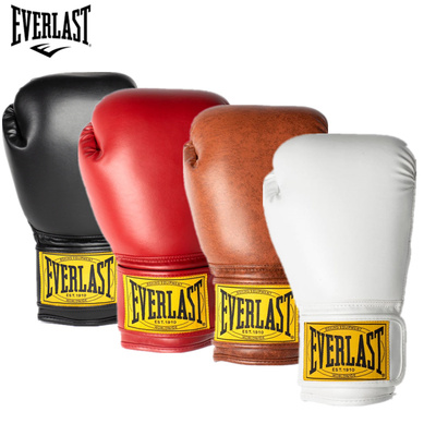 EVERLAST手套拳套成人男女