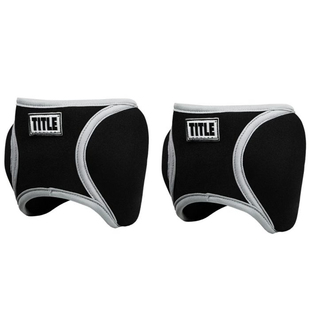 TITLE PRO ANKLE WEIGHTS 拳击训练步伐加重增重沙袋