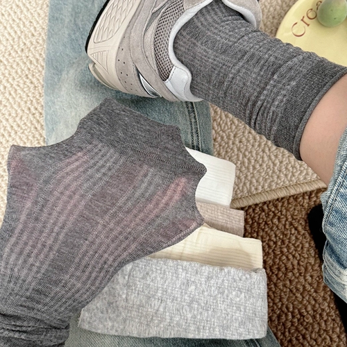 Ультра -типичный без костей!Миу злится ~ супер подходит для летней одежды!Чистый цвет полупрозрачный