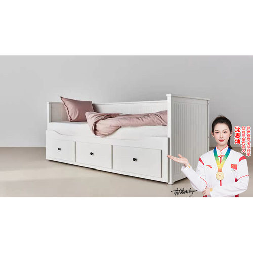 小户型伸缩两用折叠床推拉沙发床