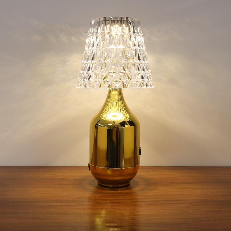 led充电酒吧桌灯个性创意餐厅咖啡厅酒店装饰氛围桌灯复古小夜灯