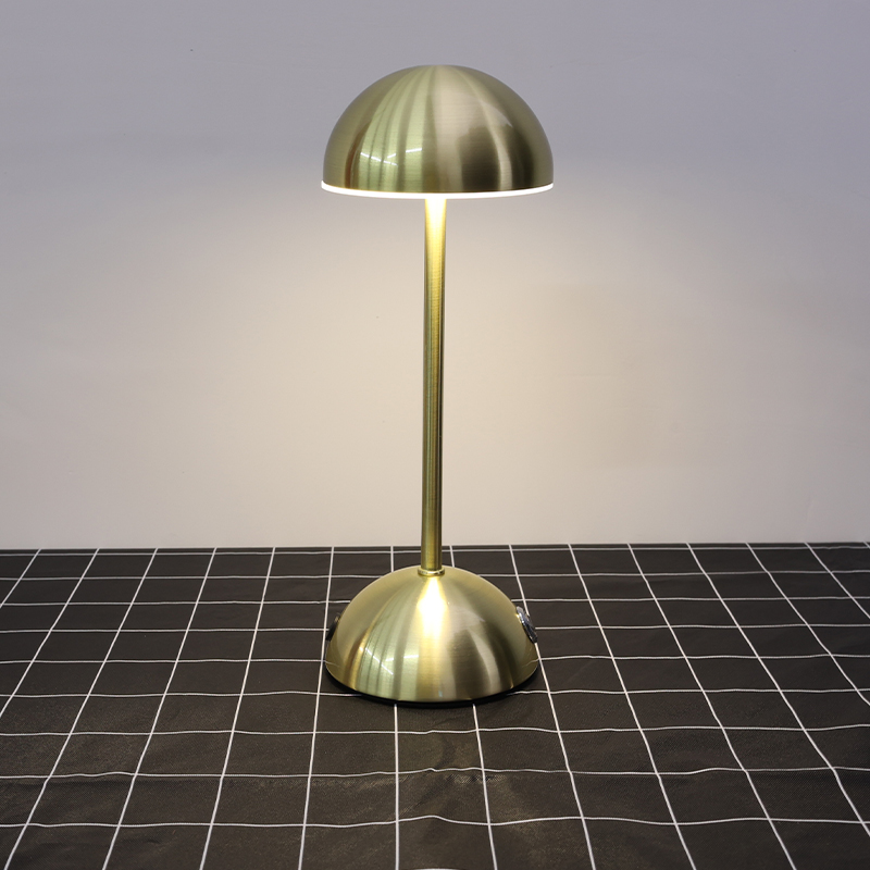 led充电桌灯创意复古个性餐厅咖啡厅酒店台灯装饰氛围现代小夜灯