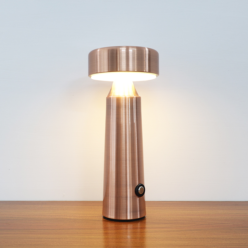 LED创意小夜灯充电酒吧台灯桌面氛围灯餐桌灯摆灯酒店清吧桌灯