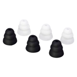 Ухо -IN -Ear гарнитура кремниевая пластиковая набор для лапши Длинная направляющая трубка Введите наушники на наушников