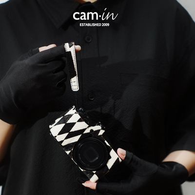 cam-in马毛系列gr4手指环带