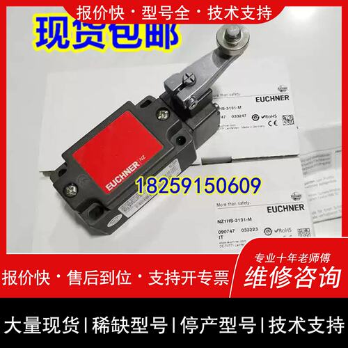议价 维修6 NZ1VZ-528E3VSM04L060-M 德国安士能 进口(面临设備）