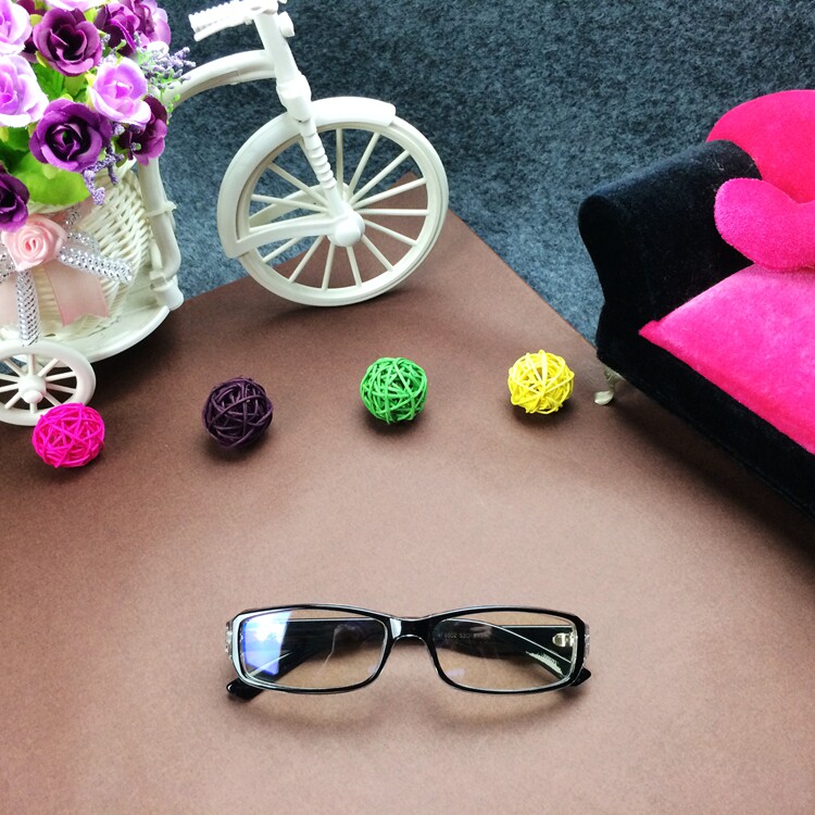 日韩超轻复古平光镜 男女近视可配眼镜架 时尚全框个性眼镜框包邮