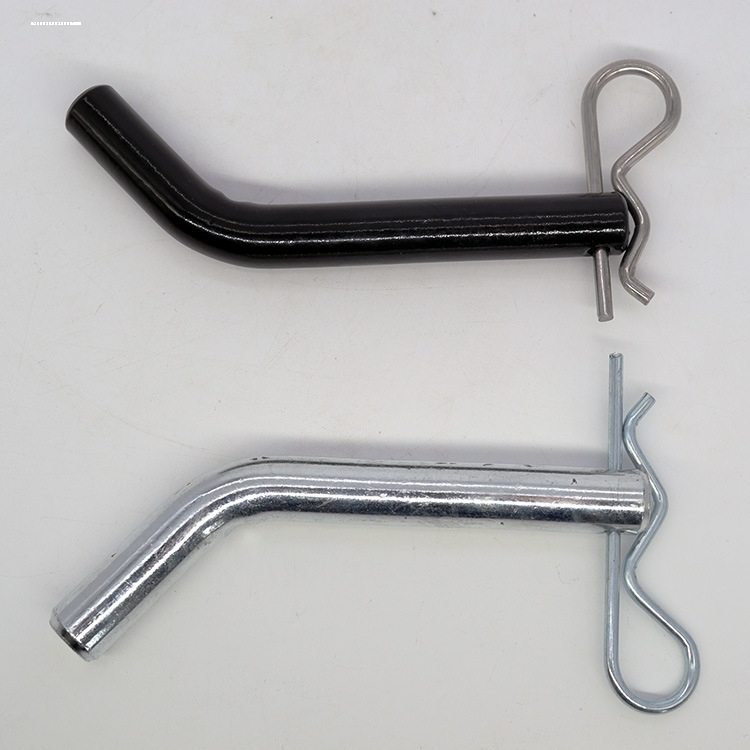 厂家直销汽车越野改装方口插销拖车杠臂钩球连接固定销房车配件